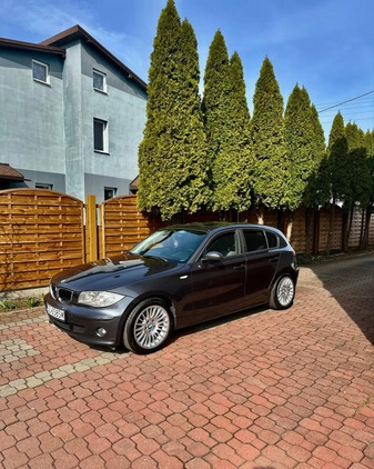 BMW Seria 1 cena 18500 przebieg: 263300, rok produkcji 2005 z Częstochowa małe 46